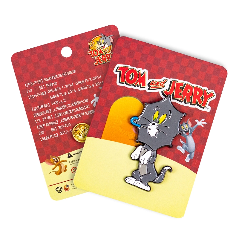 TOM AND JERRY