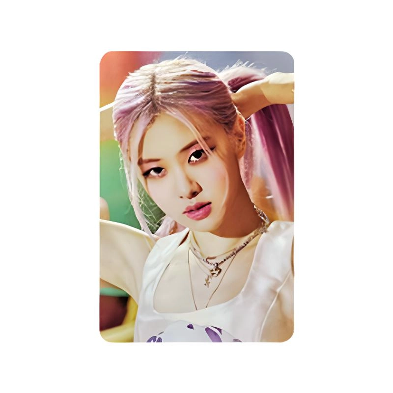 YG Entertainment BLACKPINK 20214+1THE ALBUM PHOTOBOOK PB ICE CREAM