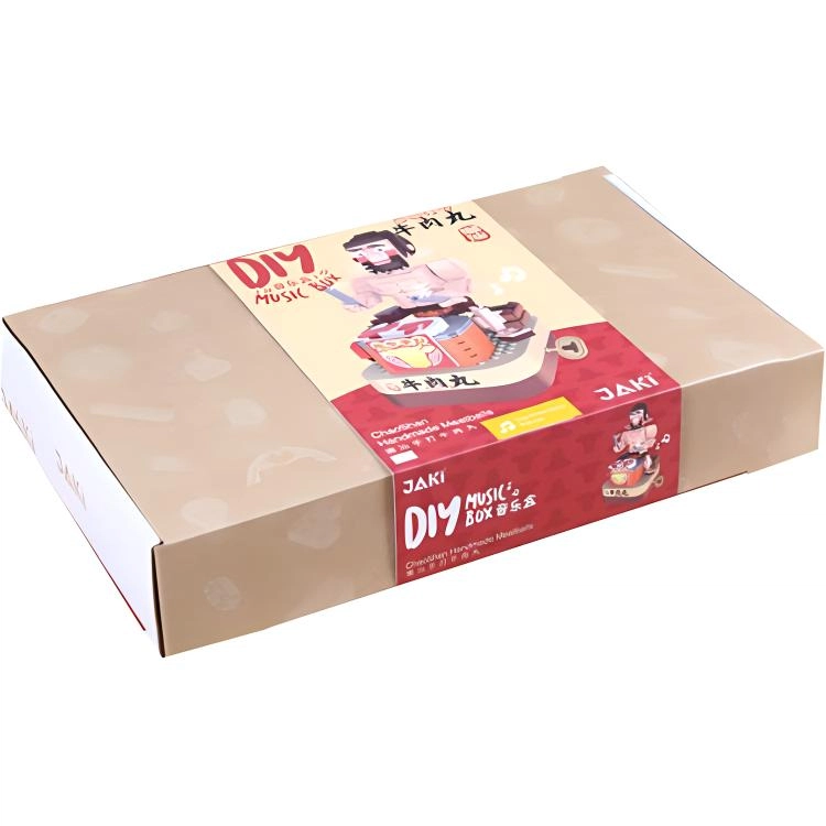 JAKI 441pcs JK1801
