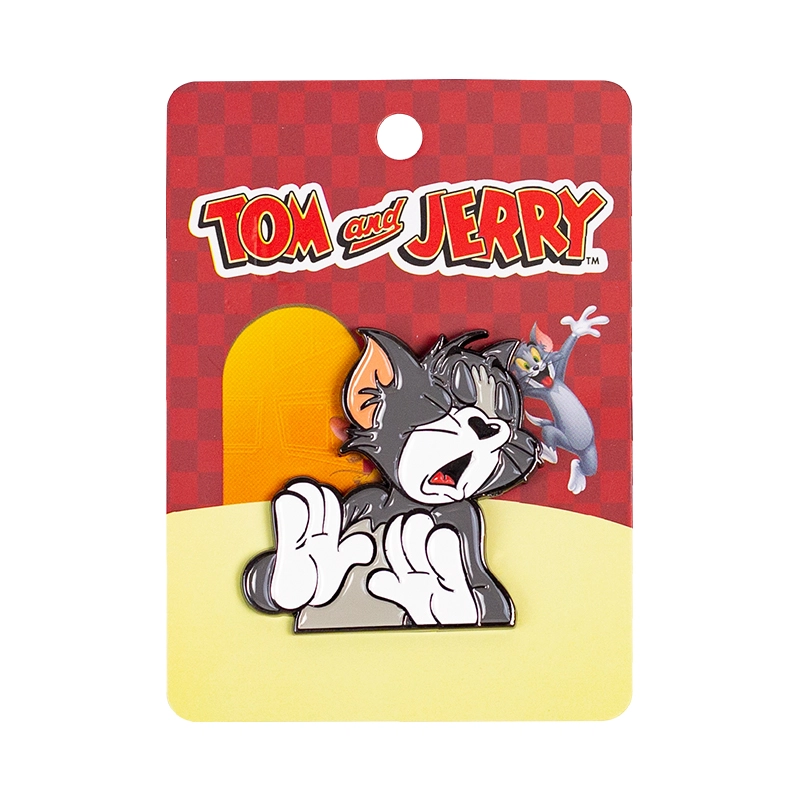 TOM AND JERRY