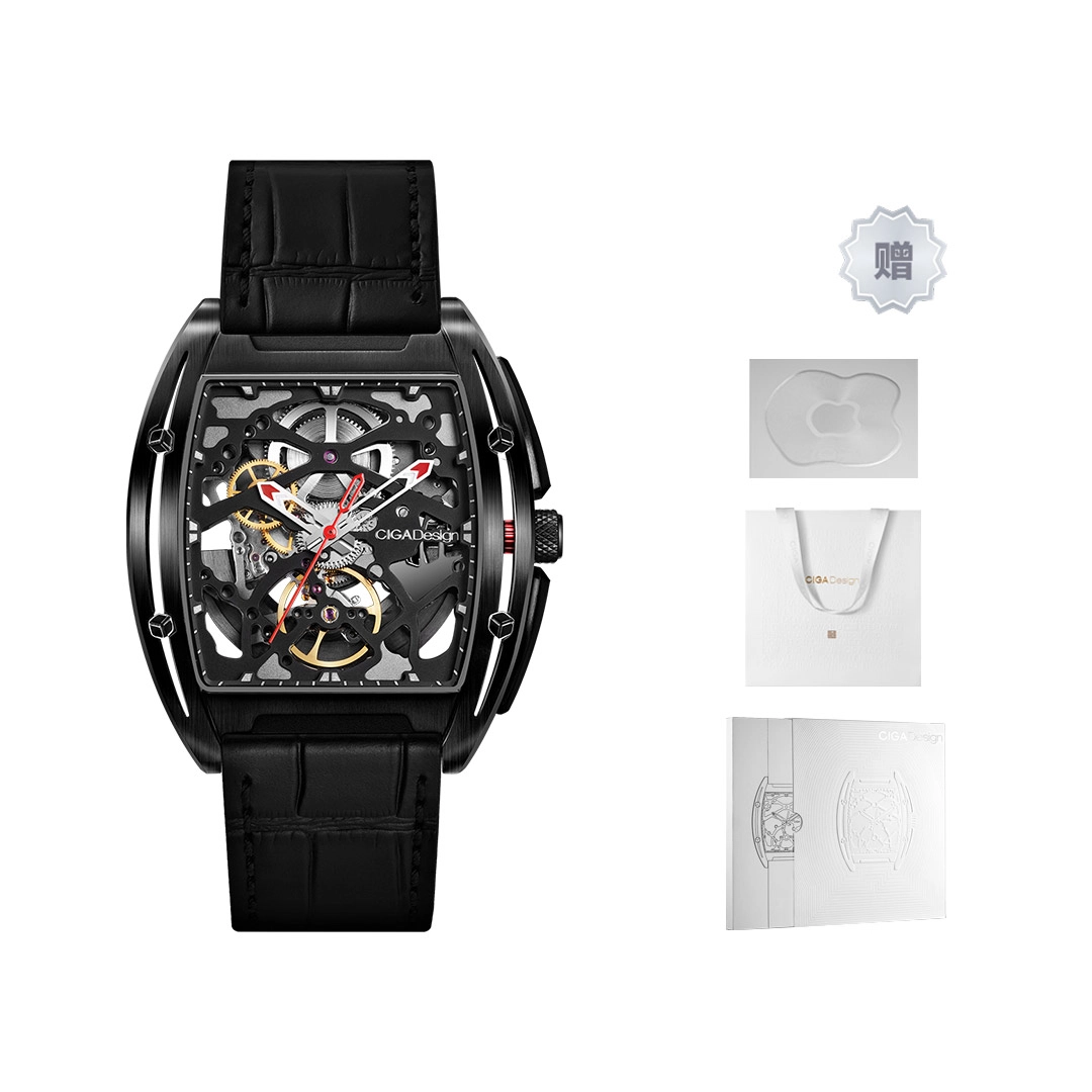 CIGA design ZDLC Z031-BLBL-1BK