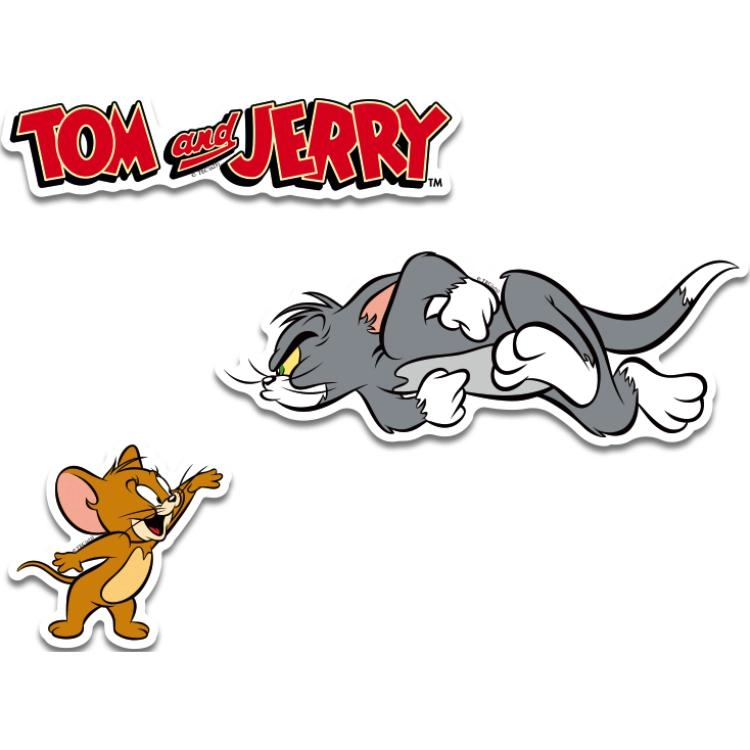 TOM AND JERRY