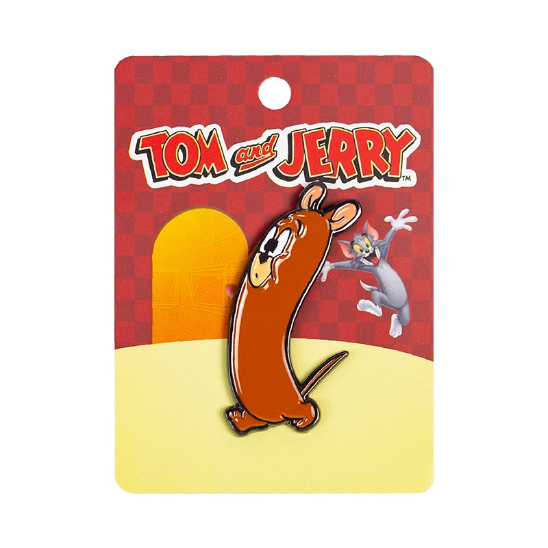 TOM AND JERRY