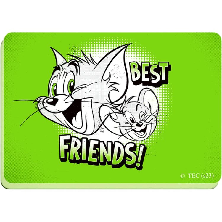 TOM AND JERRY
