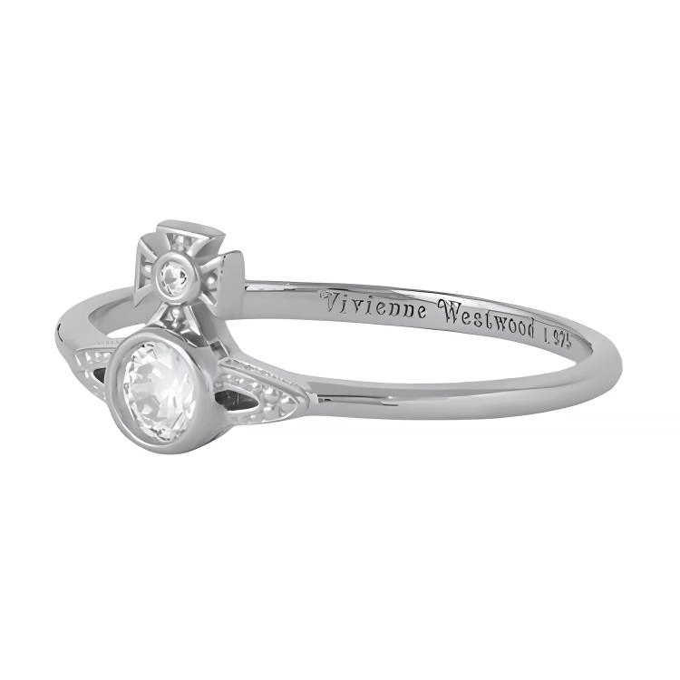 Vivienne Westwood London Orb Ring