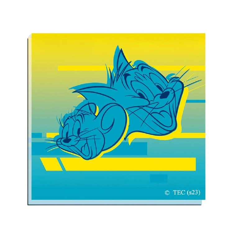 TOM AND JERRY