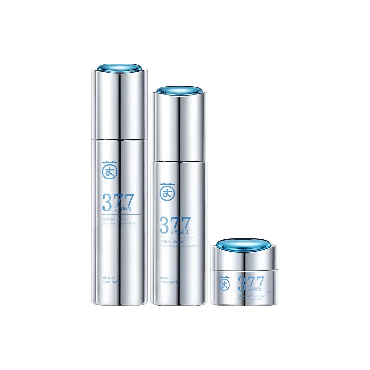 377 120ml+100ml+120g+50g
