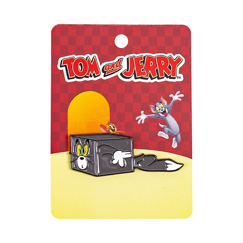 TOM AND JERRY