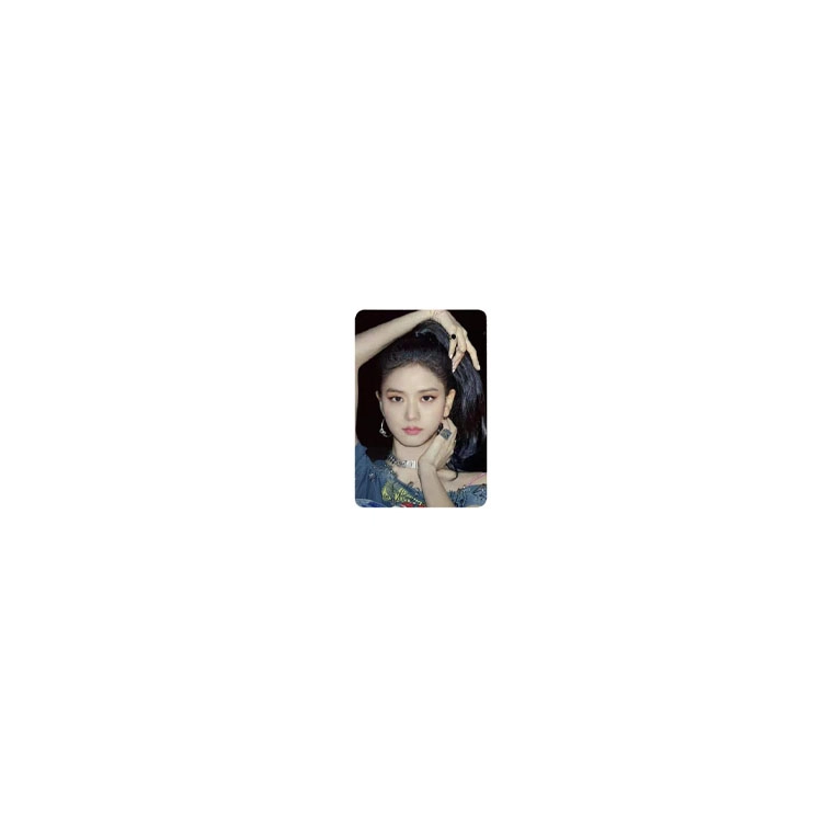 YG Entertainment 20214+1THE ALBUM PHOTOBOOK PB LOVESICK GIRLS BLACKPINK