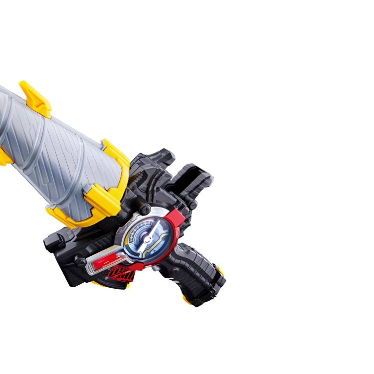 BANDAI BUILD DX