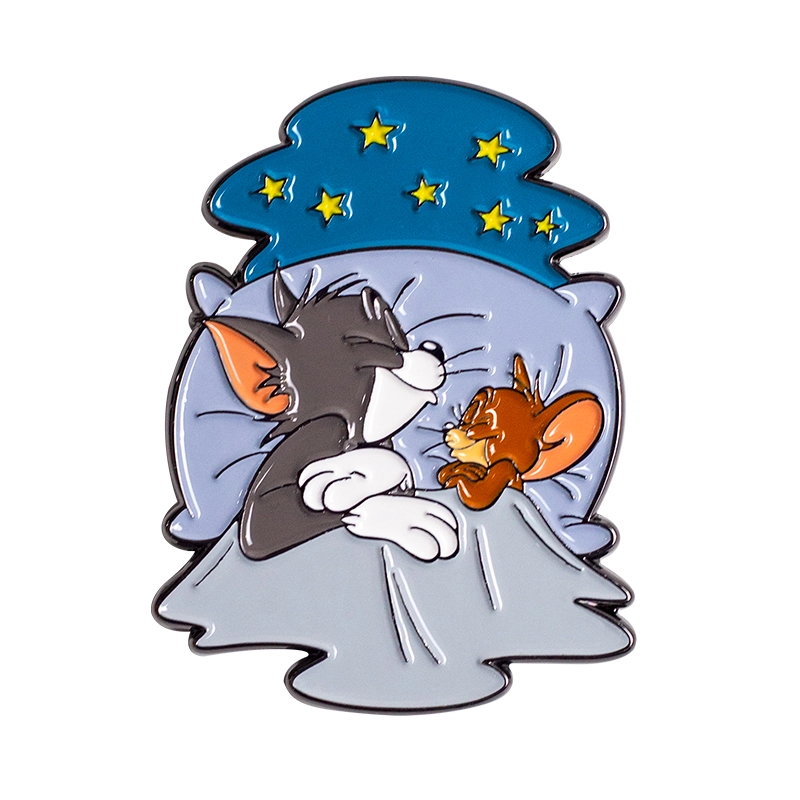 TOM AND JERRY