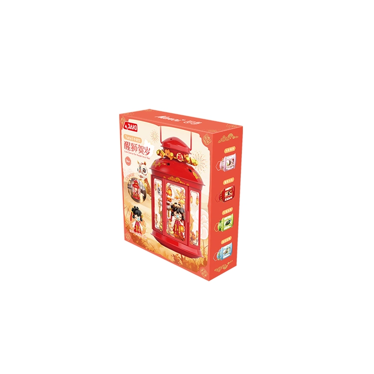 JAKI Rolife Nanci 301-600pcs HK115HK116HK117HK118