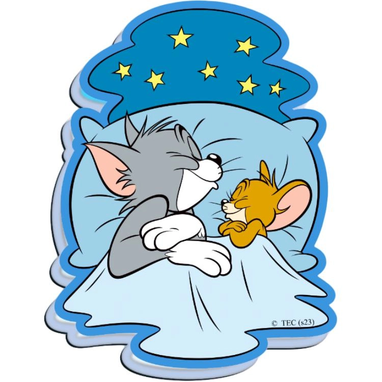 TOM AND JERRY