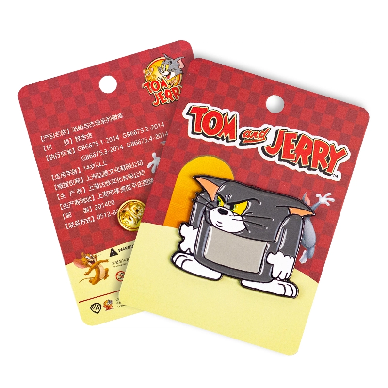 TOM AND JERRY