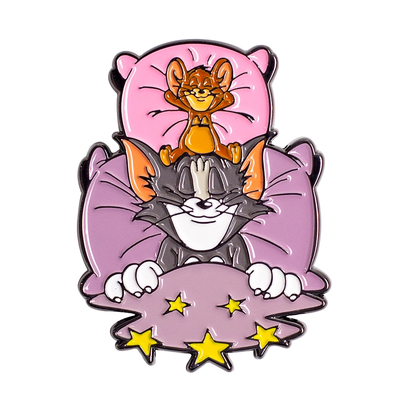 TOM AND JERRY