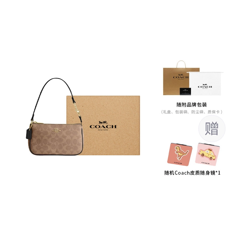 COACH Nolita 19