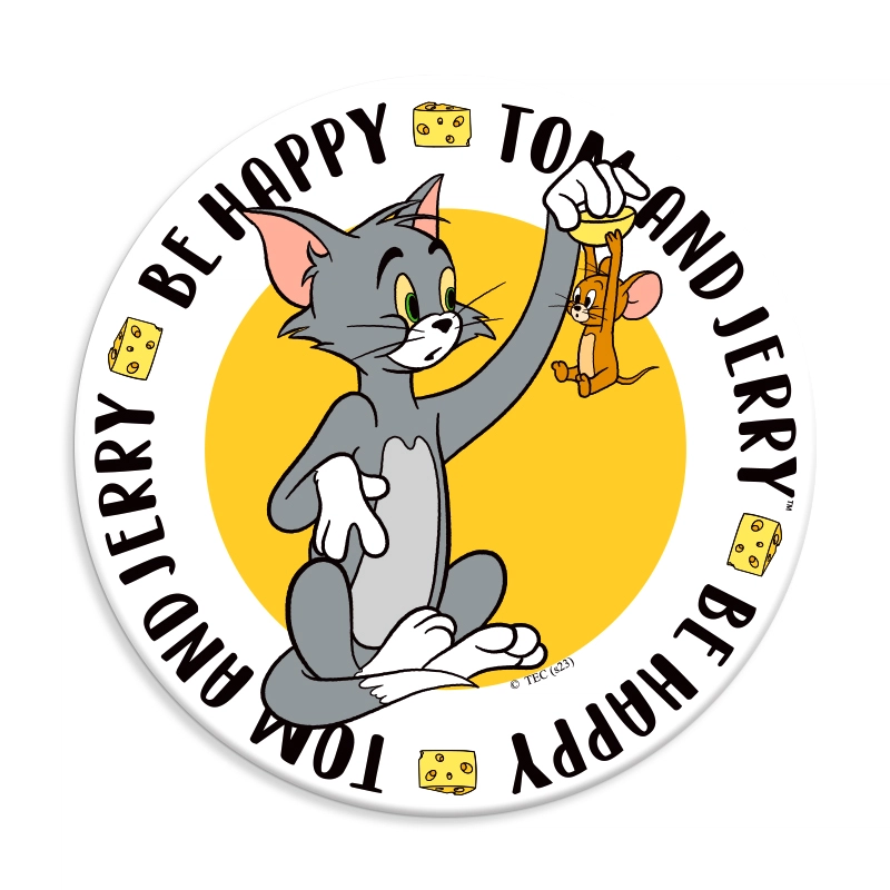 TOM AND JERRY