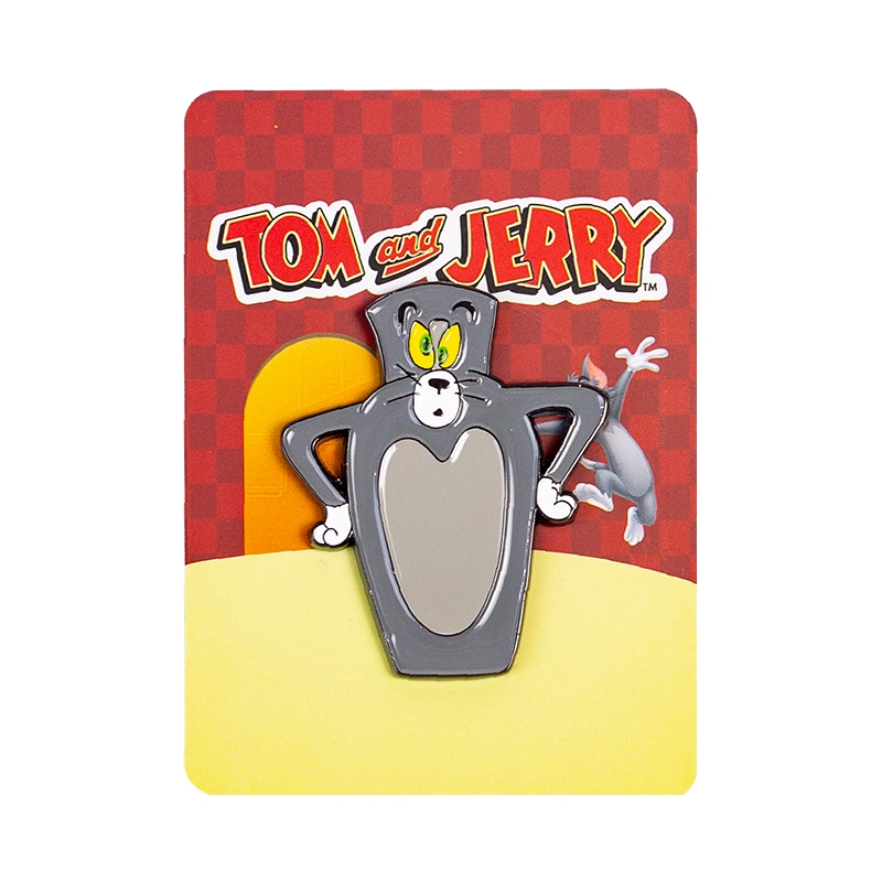 TOM AND JERRY