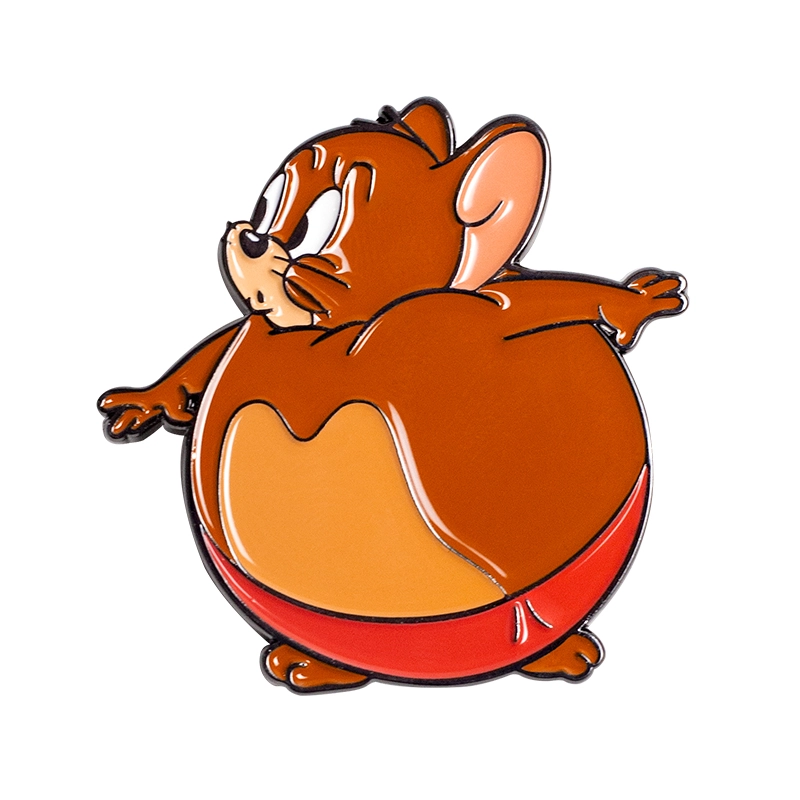 TOM AND JERRY