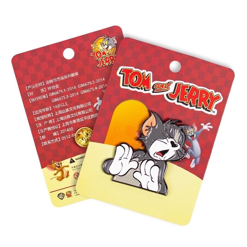 TOM AND JERRY