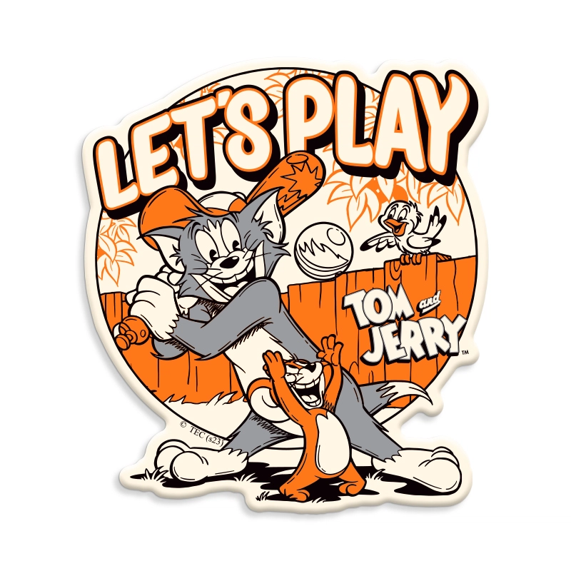 TOM AND JERRY
