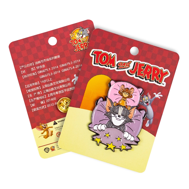 TOM AND JERRY