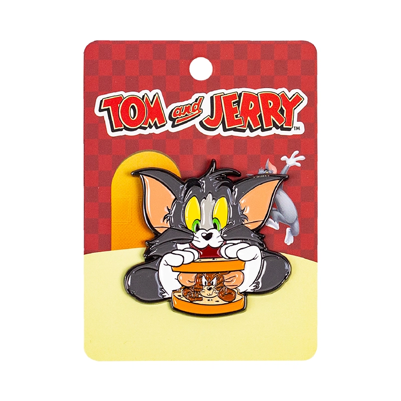 TOM AND JERRY