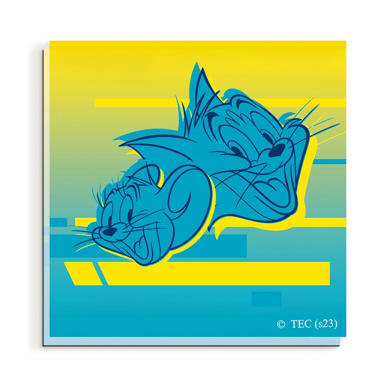 TOM AND JERRY
