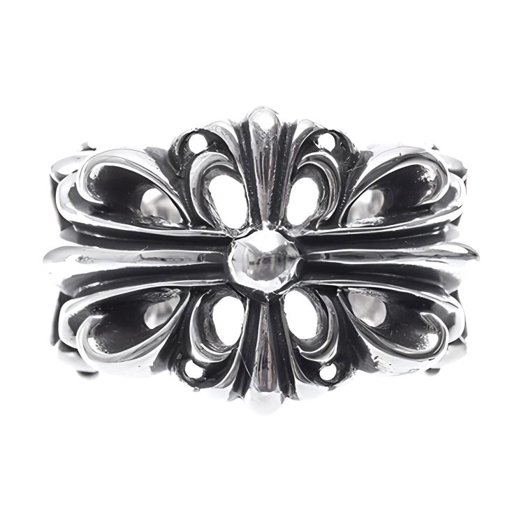Chrome Hearts Floral 925
