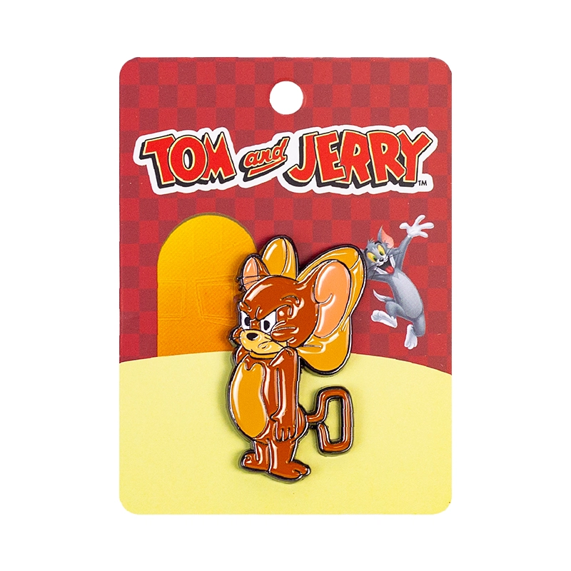 TOM AND JERRY