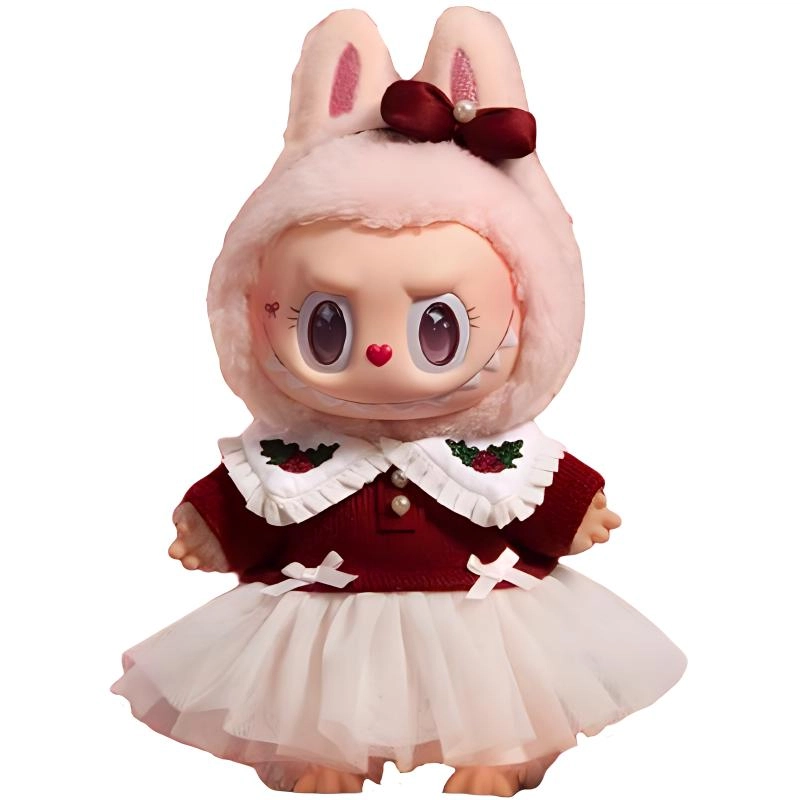 POP MART labubu MOKOKO 18cm