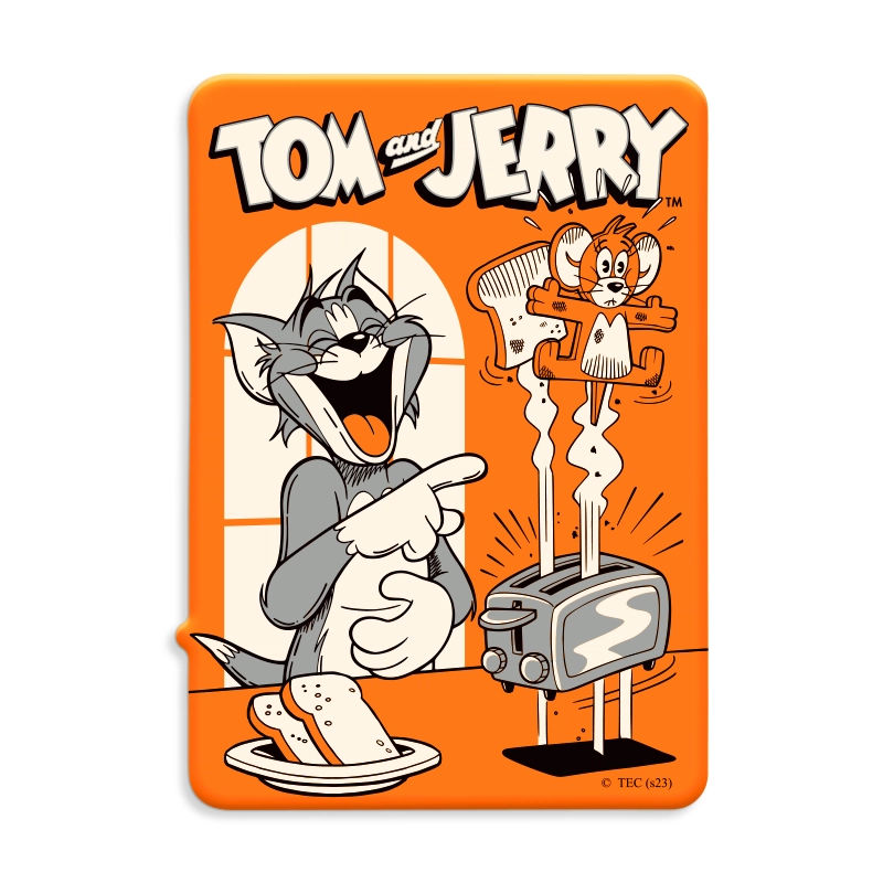 TOM AND JERRY
