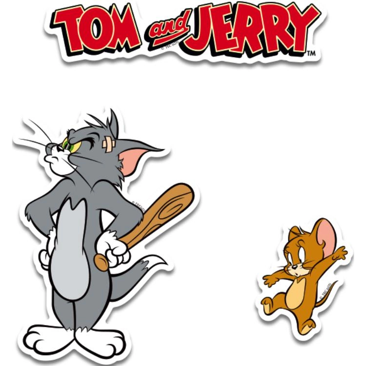 TOM AND JERRY