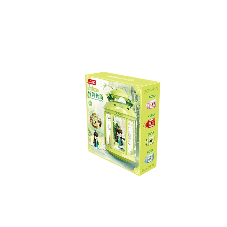 JAKI Rolife Nanci 301-600pcs HK115HK116HK117HK118