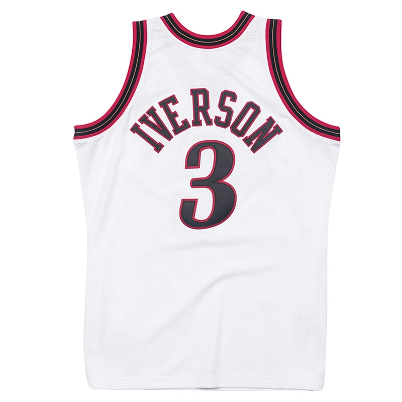 Mitchell Ness NBA AU 97-98 76 3