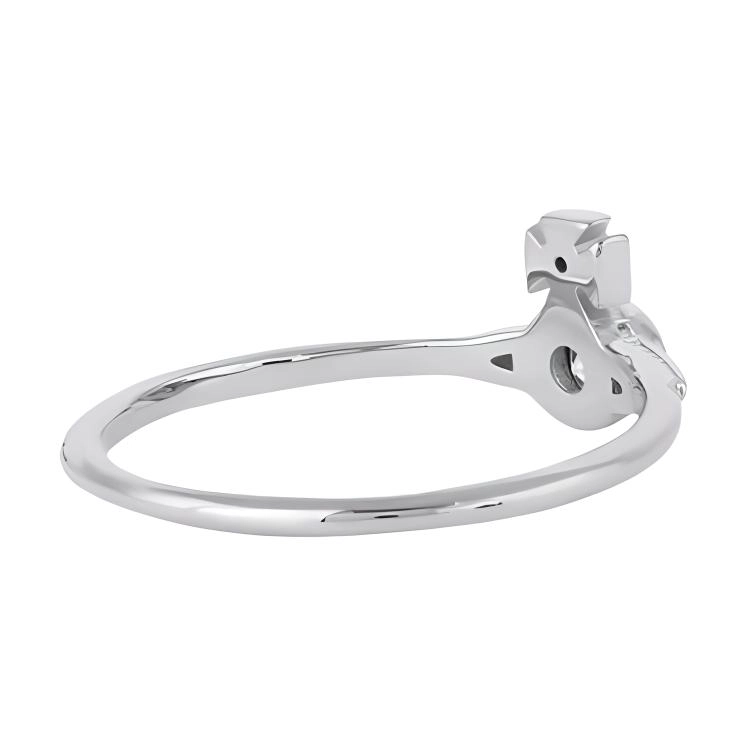 Vivienne Westwood London Orb Ring