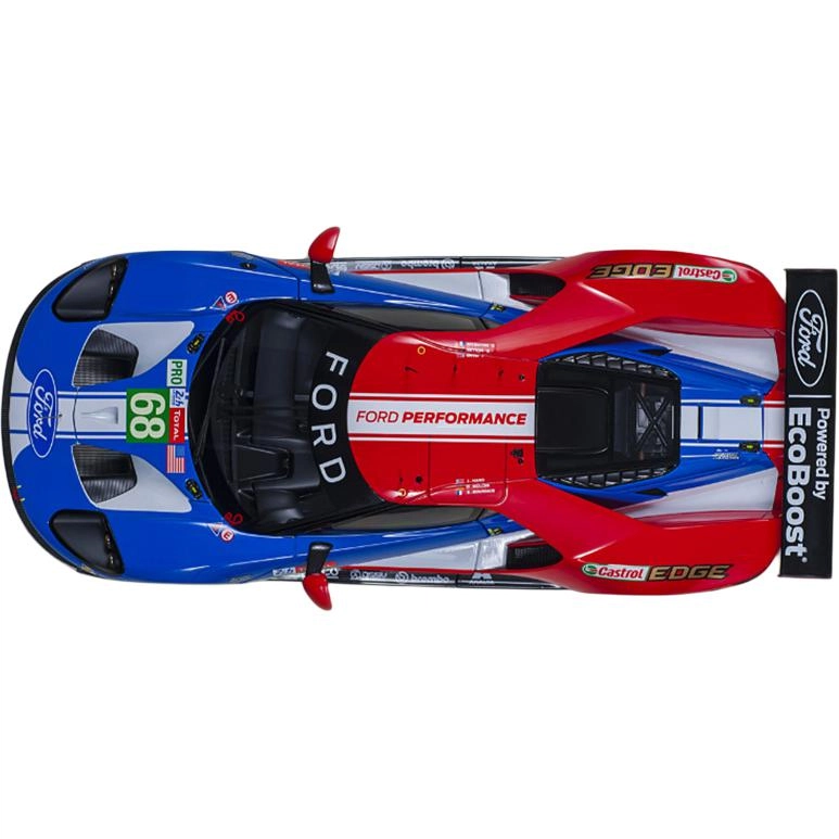 AUTOart 118 GT 2019 LE MANS 68