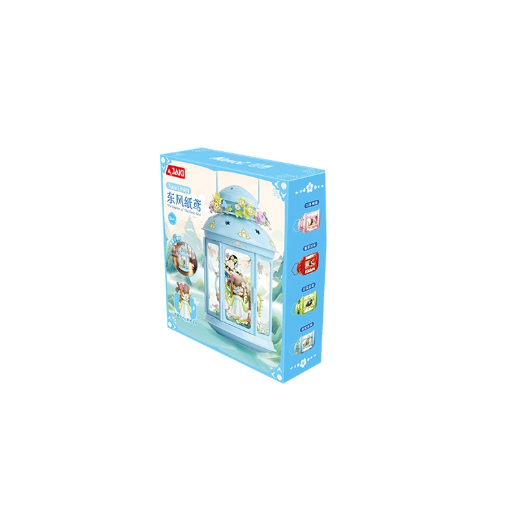 JAKI Rolife Nanci 301-600pcs HK115HK116HK117HK118