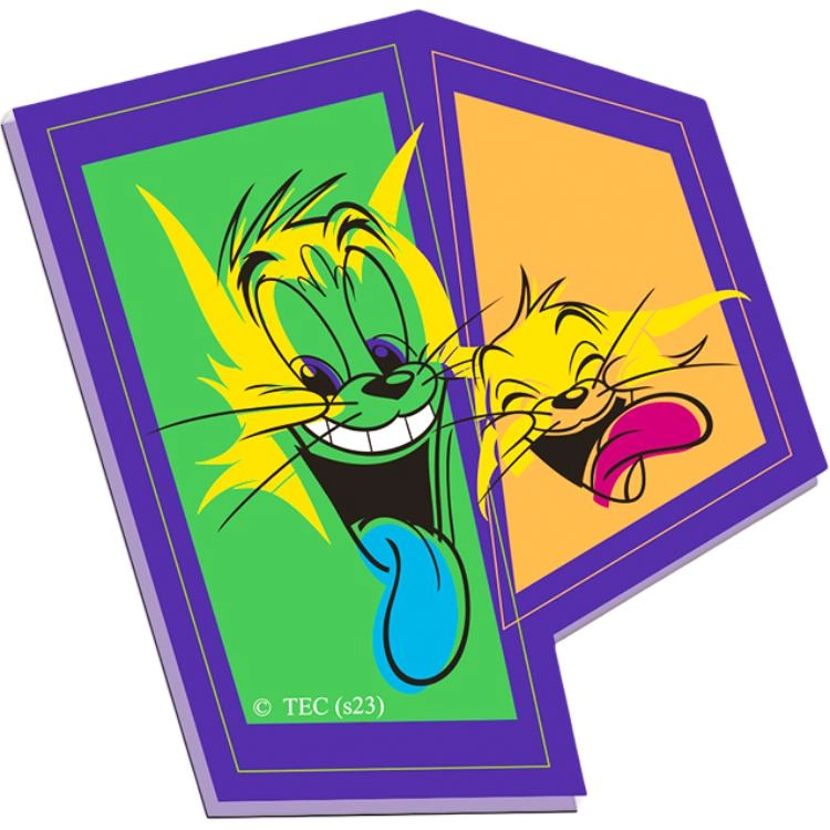 TOM AND JERRY