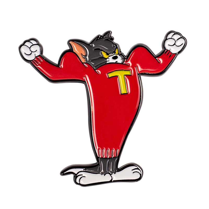 TOM AND JERRY
