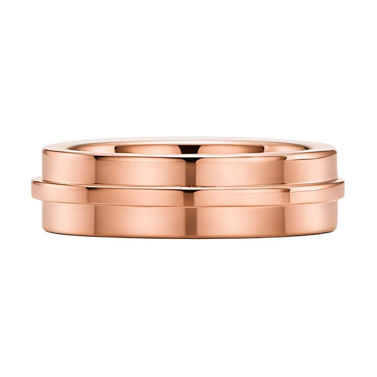 TIFFANY CO. T 18K 5.5mm