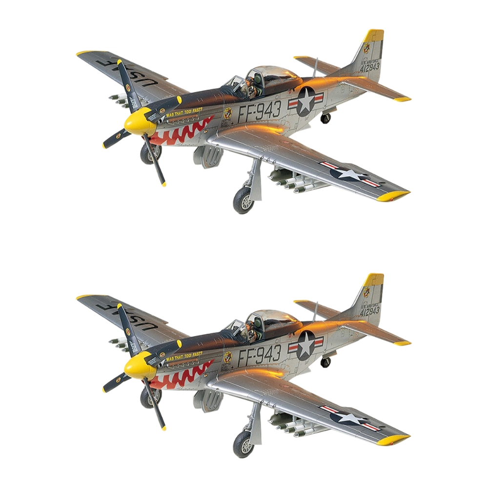 148 F-51D
