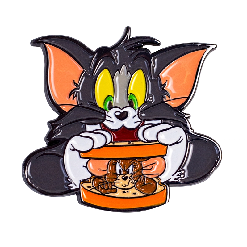 TOM AND JERRY