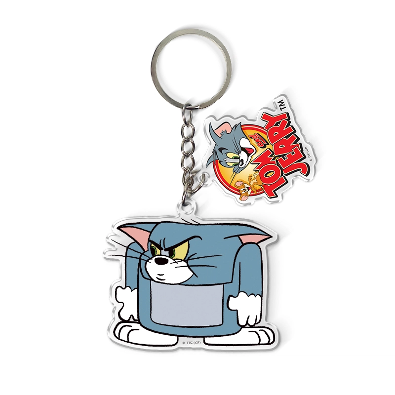 TOM AND JERRY
