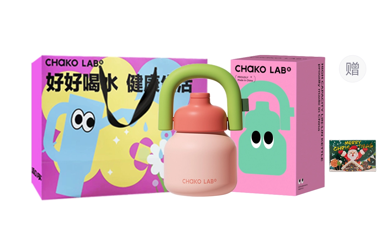 CHAKO LAB 1L