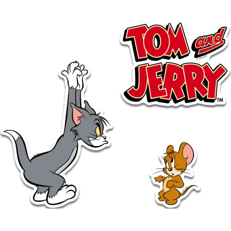 TOM AND JERRY