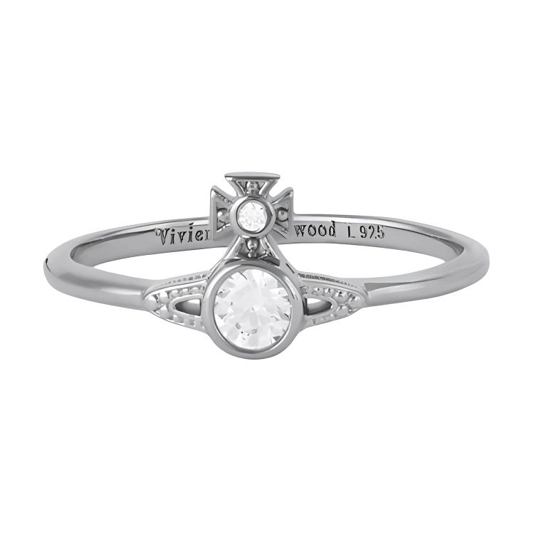Vivienne Westwood London Orb Ring