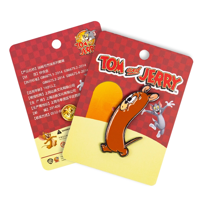 TOM AND JERRY