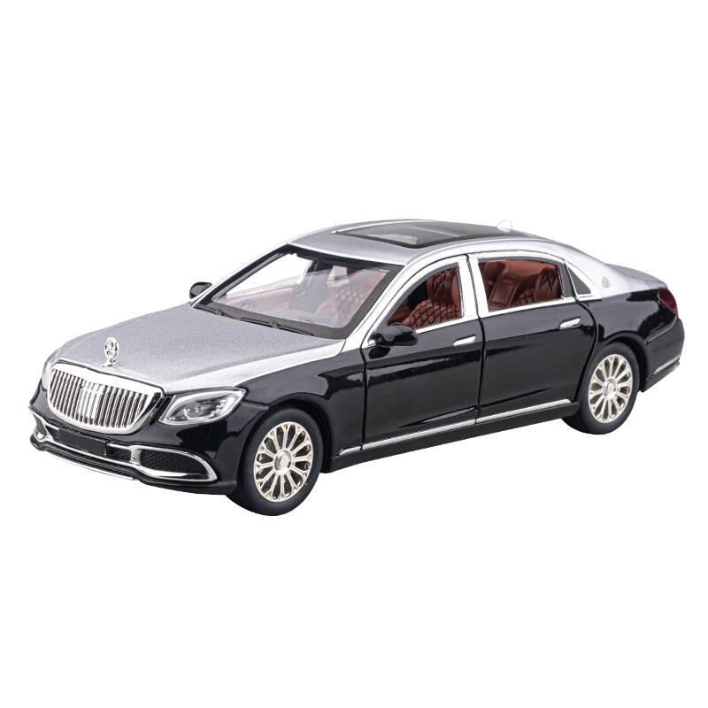 FEN JIE x Maybach S 124