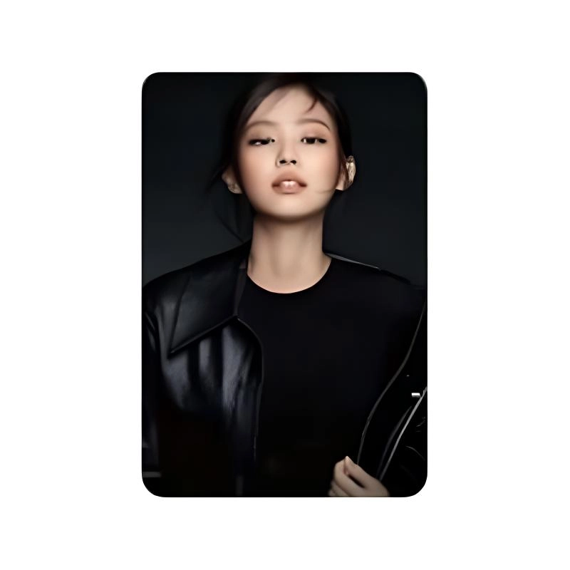 YG Entertainment BLACKPINK JENNIE HREA